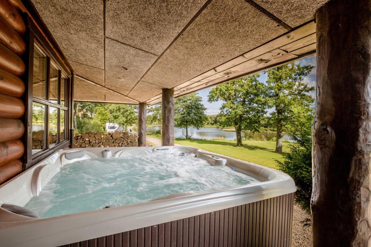 Ribehoj Hotel Brørup Zewnętrze zdjęcie