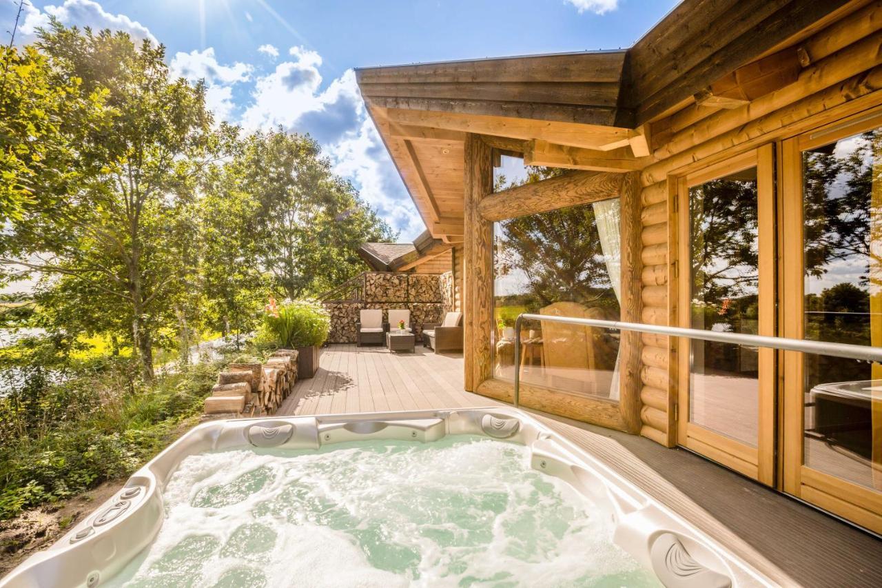 Ribehoj Hotel Brørup Zewnętrze zdjęcie