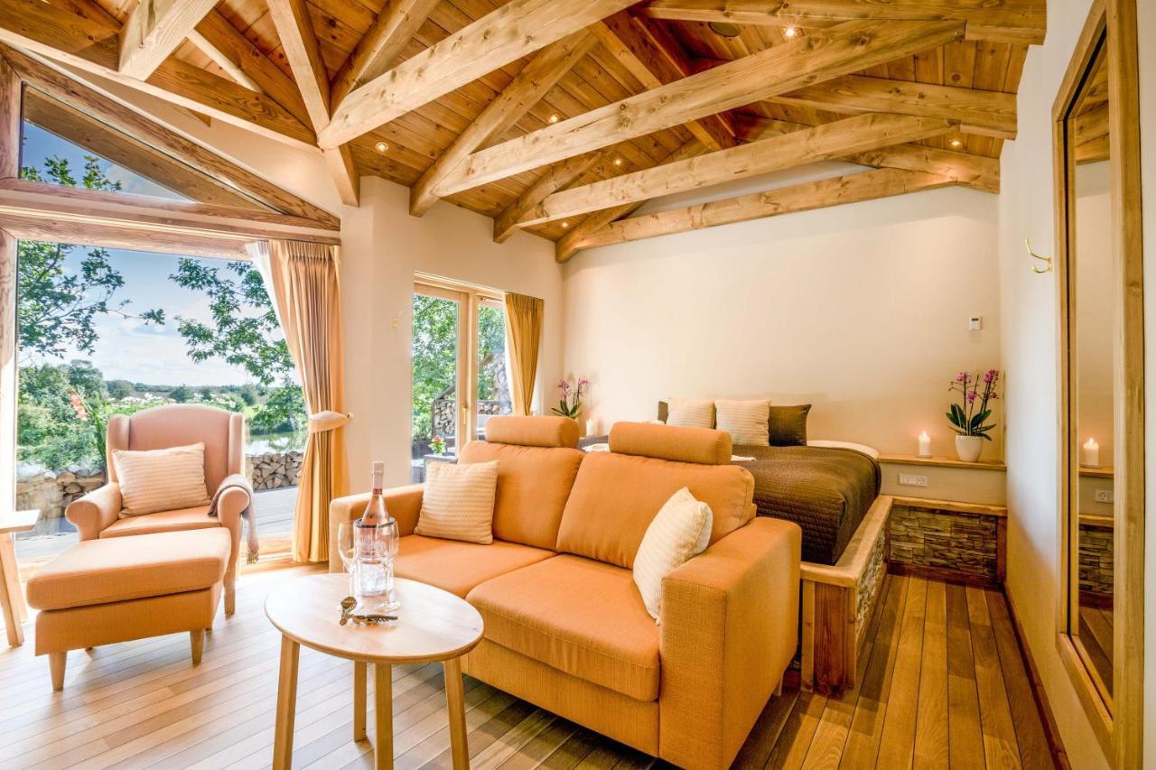Ribehoj Hotel Brørup Zewnętrze zdjęcie