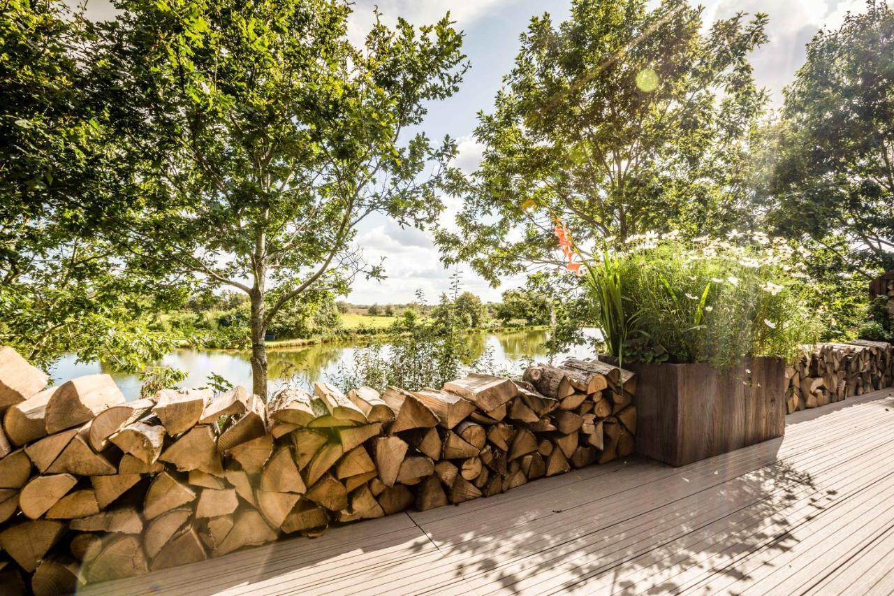 Ribehoj Hotel Brørup Zewnętrze zdjęcie